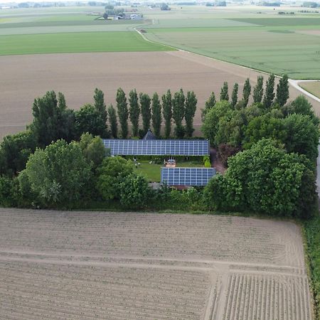 La Flandre Entre Plaine, Mer Et Marais Rubrouck Buitenkant foto