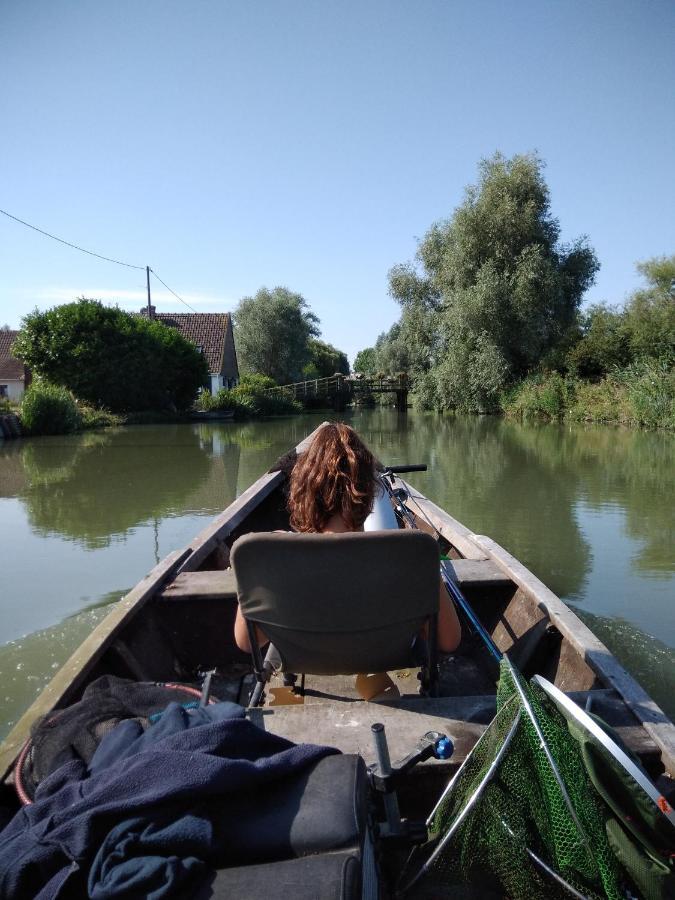 La Flandre Entre Plaine, Mer Et Marais Rubrouck Buitenkant foto
