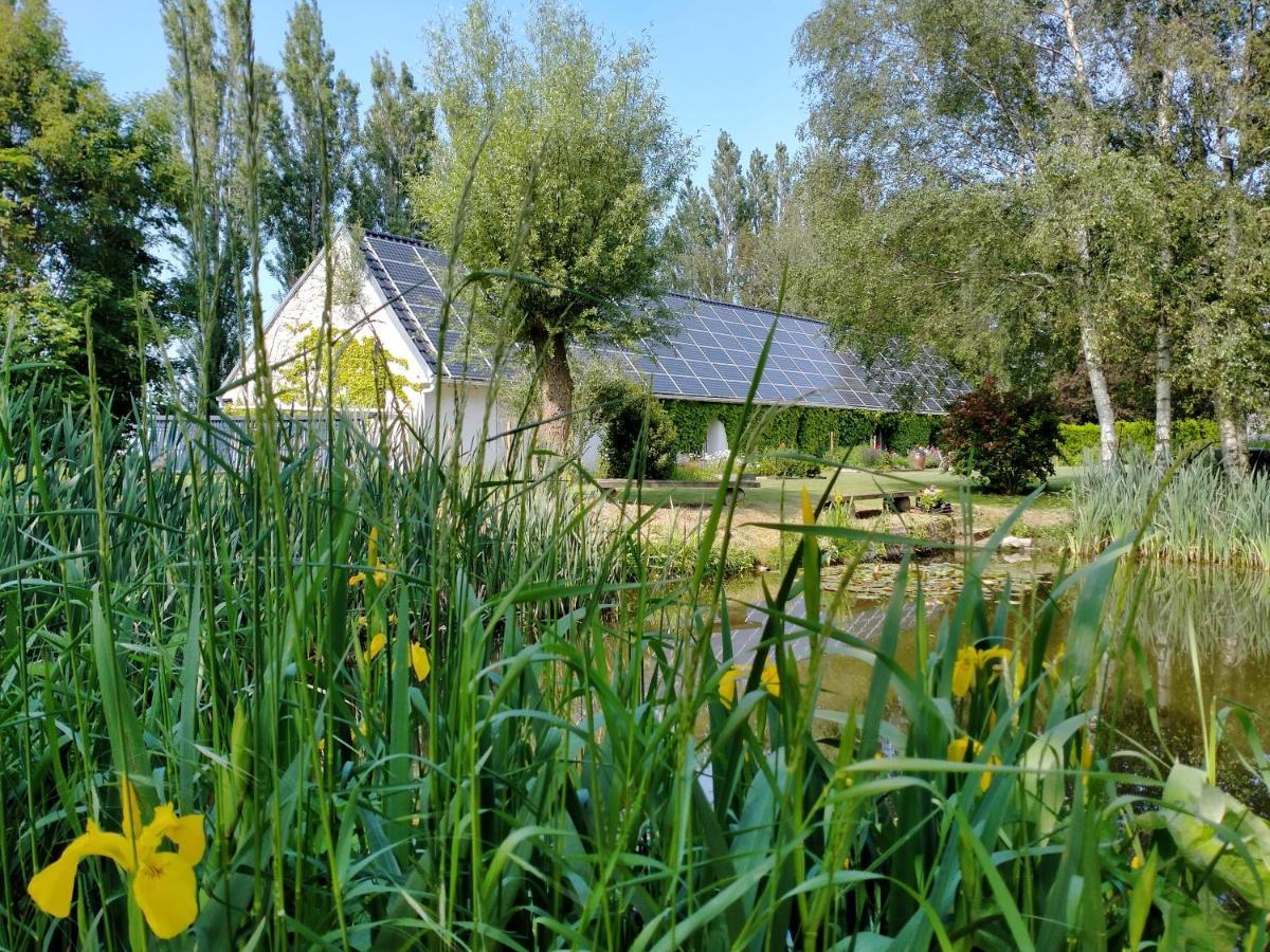 La Flandre Entre Plaine, Mer Et Marais Rubrouck Buitenkant foto