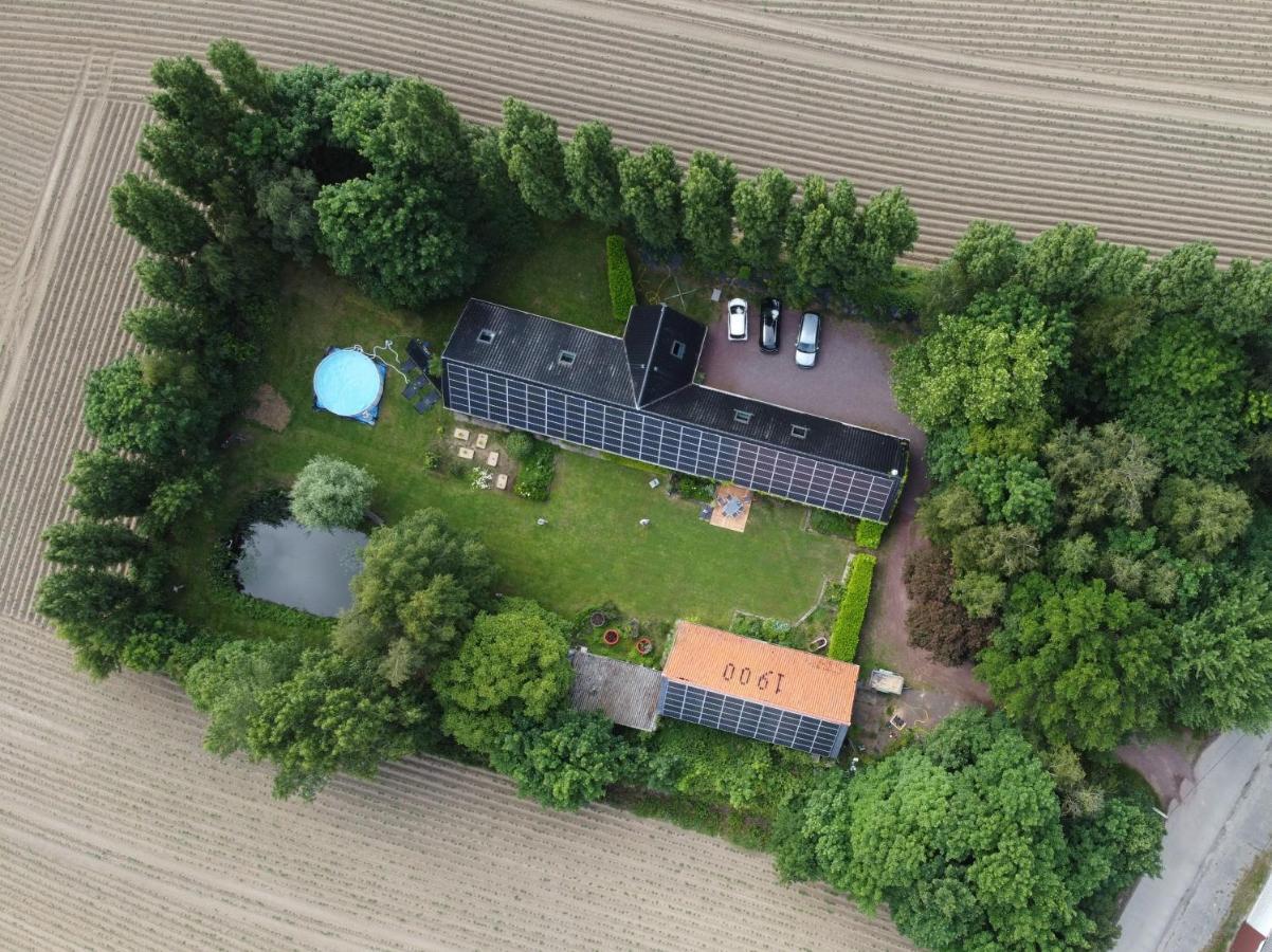 La Flandre Entre Plaine, Mer Et Marais Rubrouck Buitenkant foto